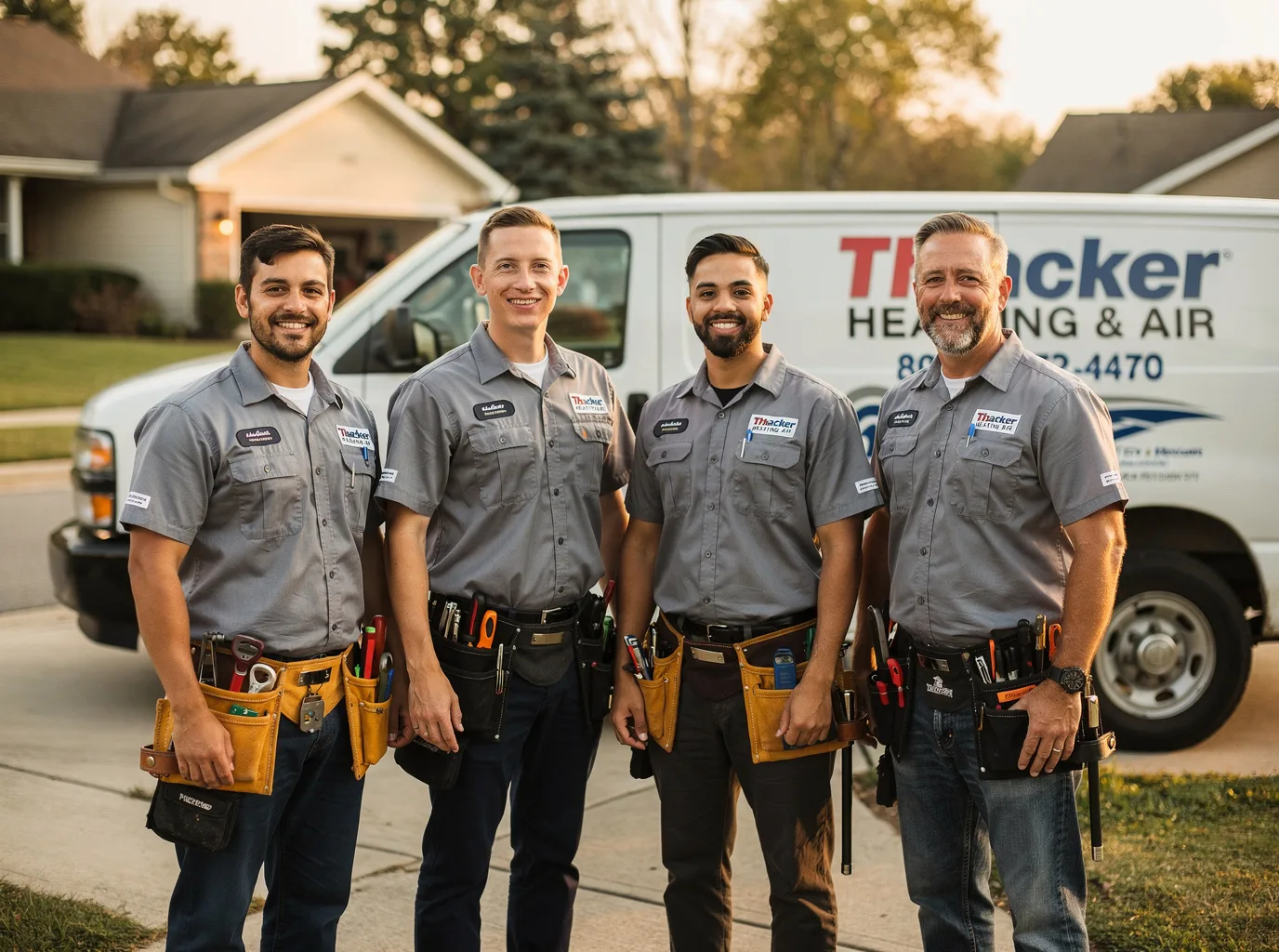 Ac Repair company in Farwell, NE